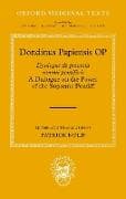 Dondinus Papiensis OP