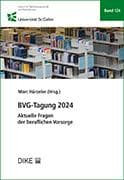 BVG-Tagung 2024