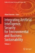 Integrating Artificial Intelligence, Security for Environmental and Business Sustainability