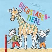 Buchstabentiere