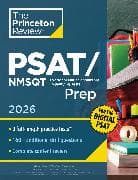 Princeton Review PSAT/NMSQT Prep, 2026: 2026