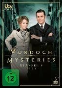 Murdoch Mysteries - Staffel 8.1