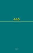 Recueil Des Cours, Collected Courses, Tome 446