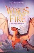 The Hybrid Prince (Wings of Fire, Book 16)