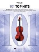 101 Top Hits for Violin