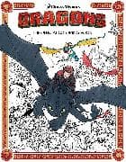 DreamWorks Dragons: The Official Coloring Book