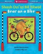 Bear on a Bike (Bilingual Navajo & English)