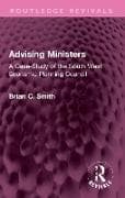 Advising Ministers