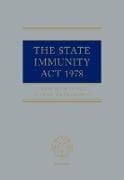 The State Immunity Act 1978