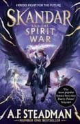 Skandar and the Spirit War: Volume 5