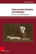 Satire zwischen Schreiben und Schweigen