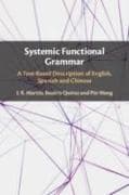 Systemic Functional Grammar