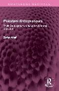 Pakistani Entrepreneurs
