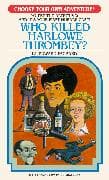 Who Killed Harlowe Thrombey?