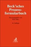 Beck'sches Prozessformularbuch