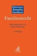 Münchener Anwaltshandbuch Familienrecht