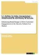 Enhancing Brand Image to Drive Customer Engagement in the Electric Vehicle Car Market