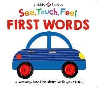 See Touch Feel: First Words