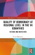 Quality of Democracy at Regional Level in the V4 Countries