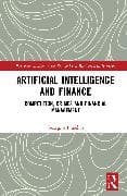 Artificial Intelligence and Finance
