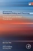 Transport and Energy Transition: Volume 16