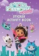 DreamWorks Gabby's Dollhouse: Sticker Activity Book