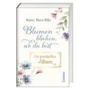 Blumen blühen, wo du bist