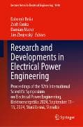 Research and Developments in Electrical Power Engineering