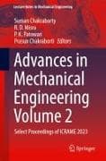 Advances in Mechanical Engineering Volume 2