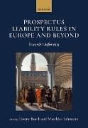 Prospectus Liability Rules in Europe and Beyond