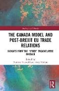 The Canada Model and Post-Brexit EU Trade Relations