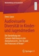 Audiovisuelle Diversität in Kinder- und Jugendmedien
