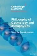 Philosophy of Cosmology and Astrophysics