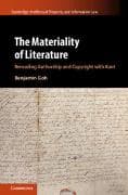 The Materiality of Literature