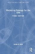 Marketing Strategy for the Arts