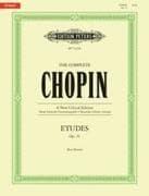 The Complete Chopin: Études Op. 25
