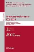 Computational Science – ICCS 2025