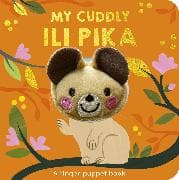 My Cuddly Ili Pika