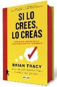Si lo crees, lo creas (edición cantos pintados / Believe It to Achieve It (Sprayed Edges Edition)