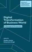 Digital Transformation of Business World