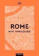 DK Rome Mini Map and Guide