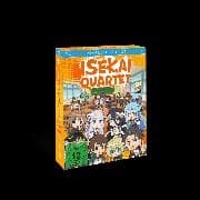 Isekai Quartet - 1. Staffel - Gesamtausgabe [Blu-ray]