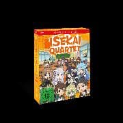 Isekai Quartet - 1. Staffel - Gesamtausgabe [DVD]