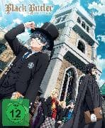 Black Butler: Public School Arc - Staffel 4 - Vol.1 - [DVD] mit Sammelschuber