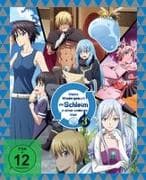 Meine Wiedergeburt als Schleim in einer anderen Welt - Staffel 3 - Vol.1 - [DVD] mit Sammelschuber