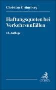 Haftungsquoten bei Verkehrsunfällen