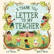 A Thank You Letter to My Teacher