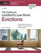 The California Landlord's Law Book: Evictions