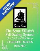 The Scum Villain's Self-Saving System: Ren Zha Fanpai Zijiu Xitong (Deluxe Hardcover Novel) Box Set