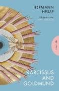 Narcissus and Goldmund